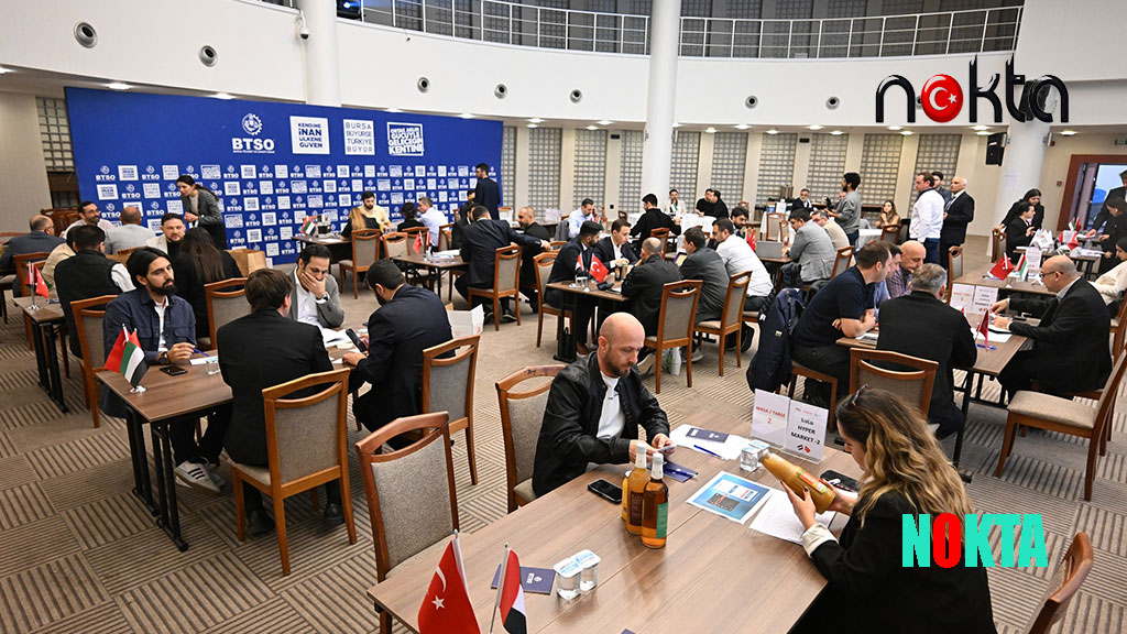 Bursa Gıda Sektörü İçin Körfez’e Yeni Ticaret Köprüsü