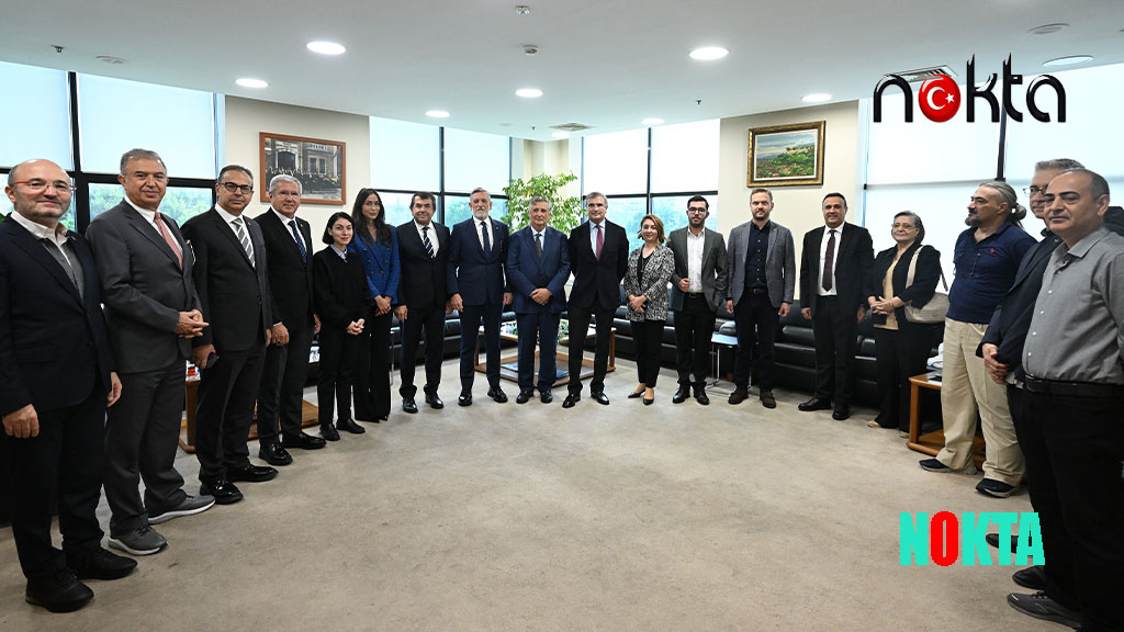 Bursa İle İspanya Arasında Yeni Ticaret Köprüleri Kuruluyor