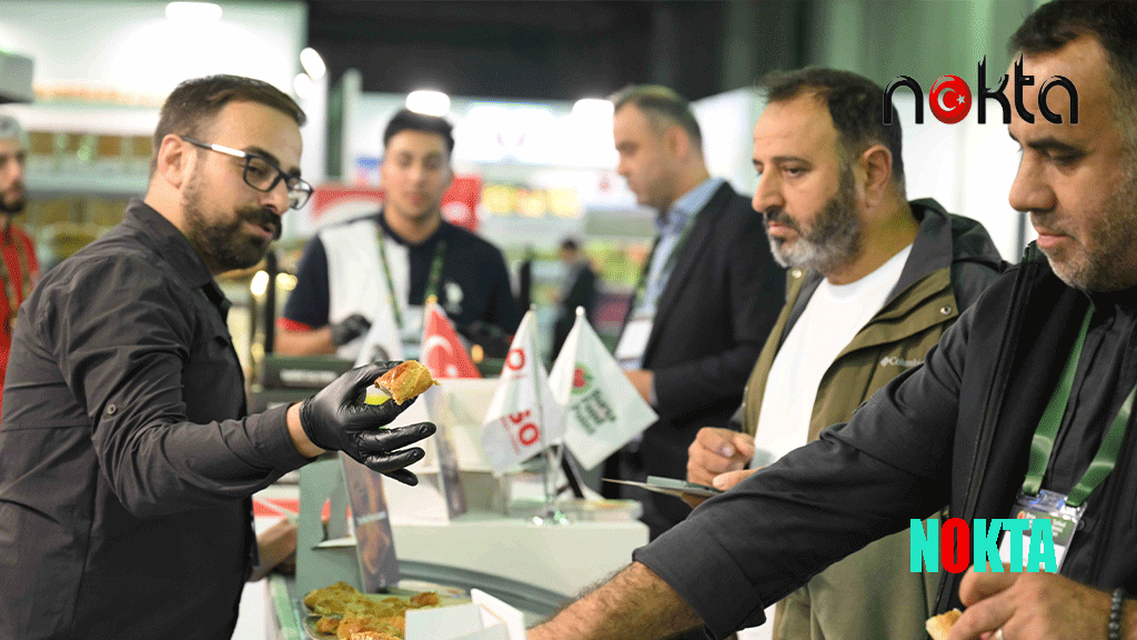 Bursa, Küresel Gıda ve Horeca Sektörlerinin Buluşma Noktası Oldu