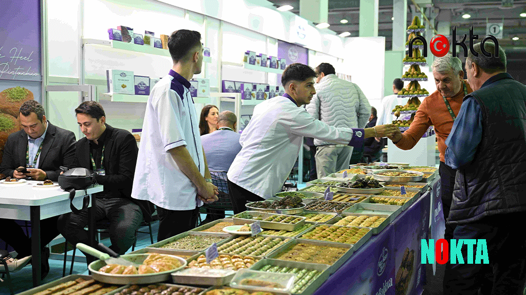 Bursa, Küresel Gıda ve Horeca Sektörlerinin Buluşma Noktası Oldu
