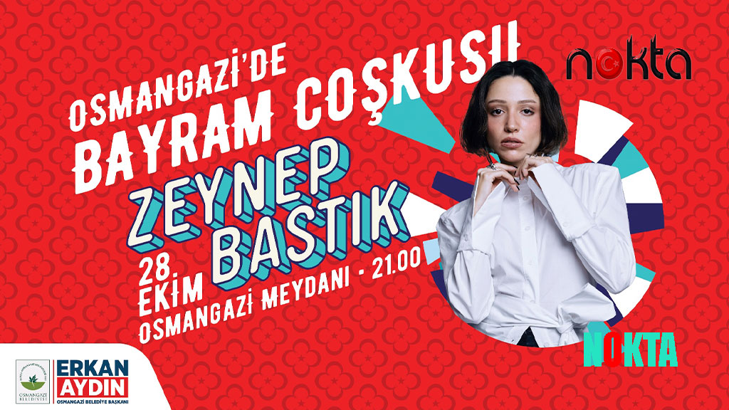 Bursa’nın Kalbinde Cumhuriyet Coşkusu Atacak