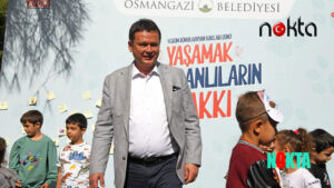 Can dostlar Osmangazi’de koruma altında