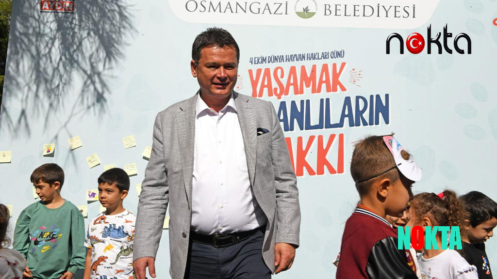 Can dostlar Osmangazi’de koruma altında