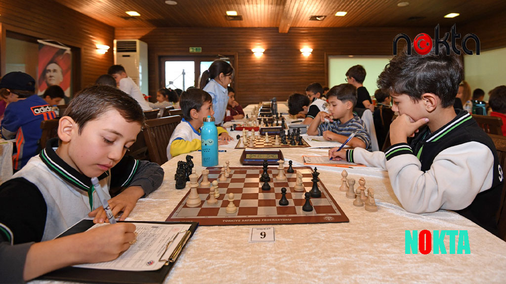 Cumhuriyet Bayramı Satranç Turnuvasında İlk Hamle Başkan Aydın’dan