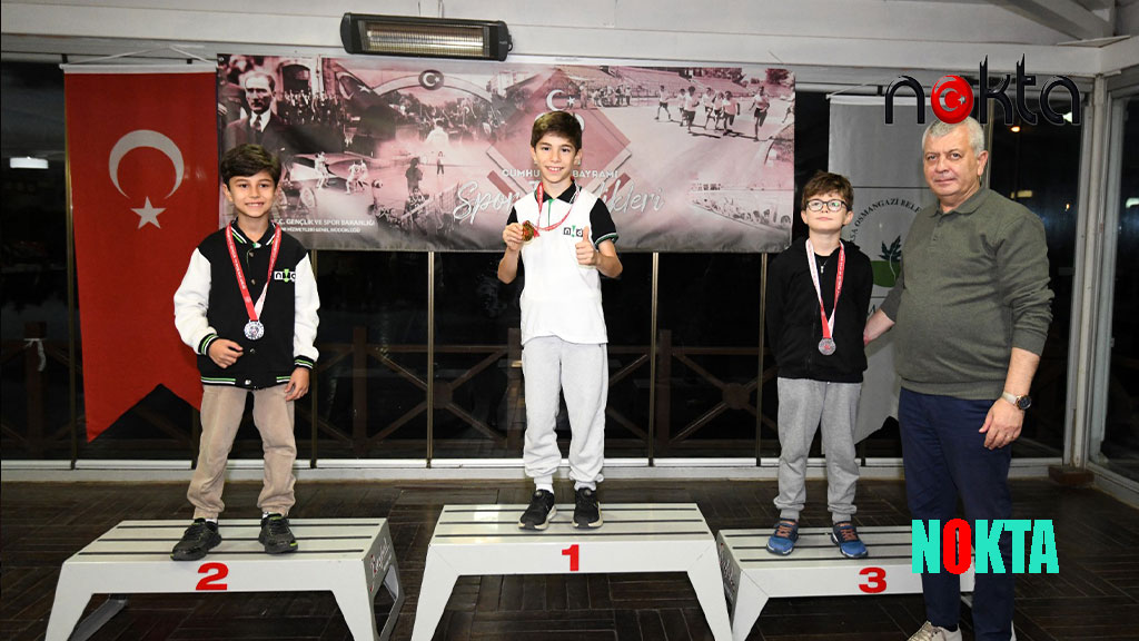 Cumhuriyet Bayramı Satranç Turnuvası’nda Kazananlar Belli Oldu