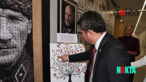 Engelli bireyler Osmangazi’de Cumhuriyet Bayramını kutladı