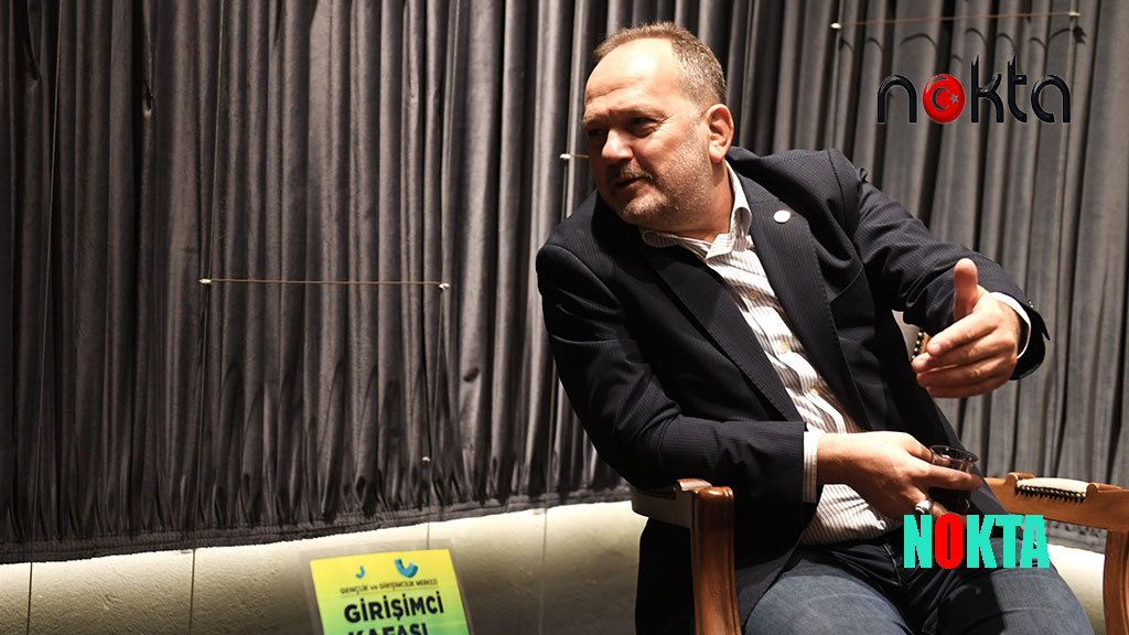 Gençler Girişimci Kafası’nda Tecrübeyle Buluştu