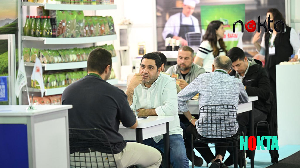 Gıda Sektörünün Kalbi Bursa’da Atıyor