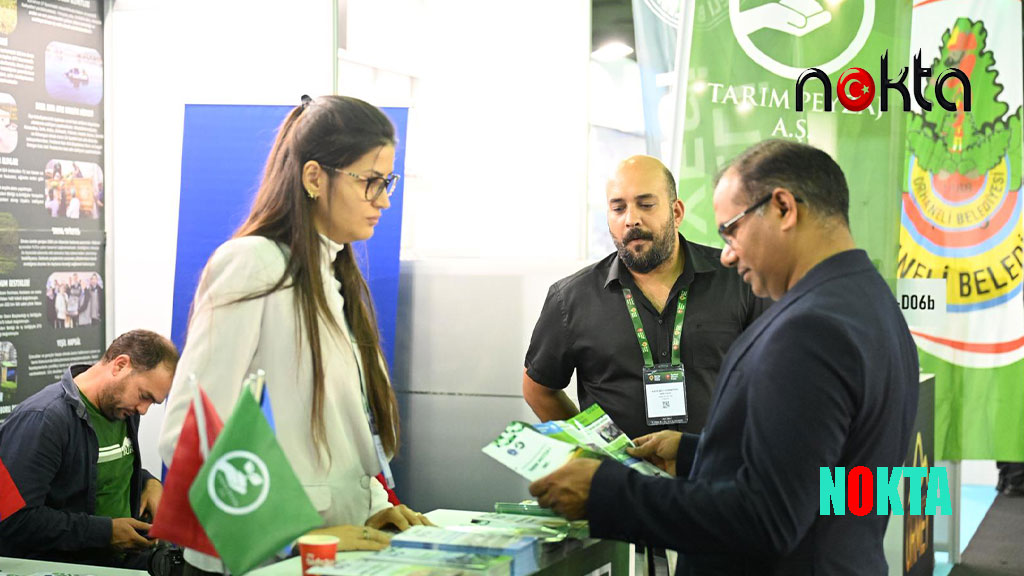 Gıda Sektörünün Kalbi Bursa’da Atıyor