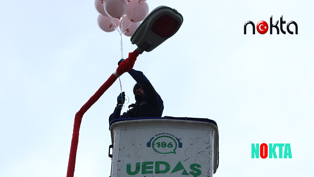 Her Ekim, Erken Teşhis İçin Sokak Lambaları Pembe Yanıyor
