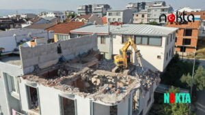 Osmangazi Belediyesi Kaçak Yapılaşmaya Göz Açtırmıyor