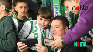 Osmangazi Belediyesi’nden Bursaspor’a taraftar desteği