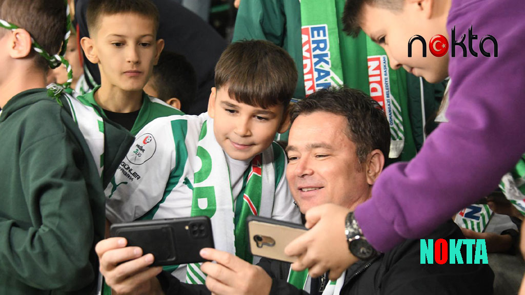 Osmangazi Belediyesi’nden Bursaspor’a taraftar desteği