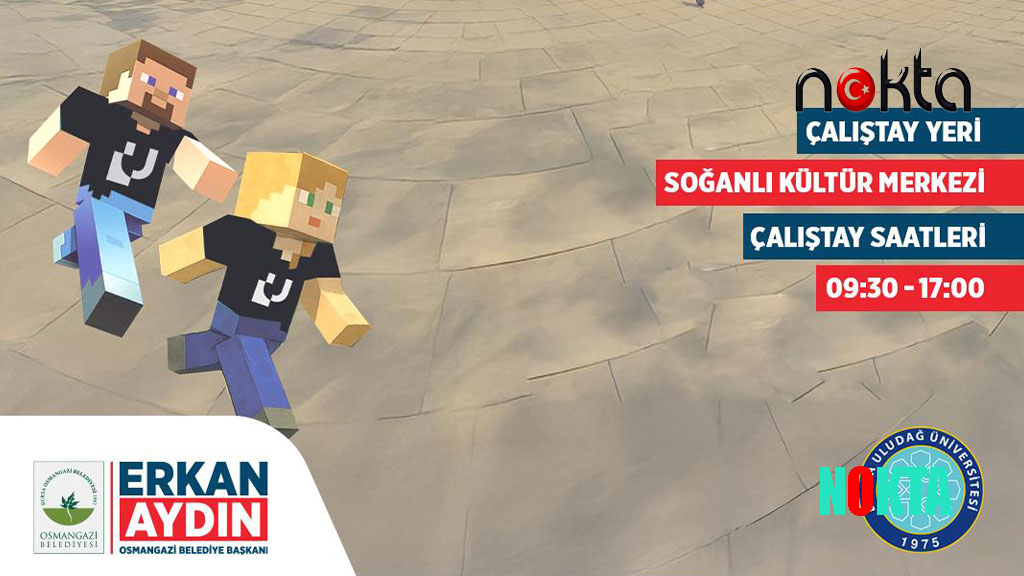 Osmangazi Belediyesi’nden Yenilikçi Tasarım Çalıştayı