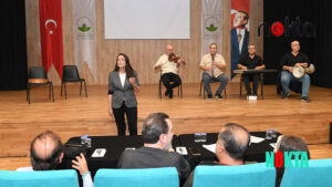 Osmangazi Belediyesi’nin korolarına girebilmek için yarıştılar