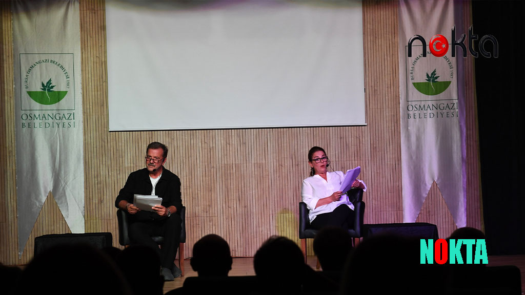 Osmangazi Belediyesi’nin okuma tiyatrosuna yoğun ilgi