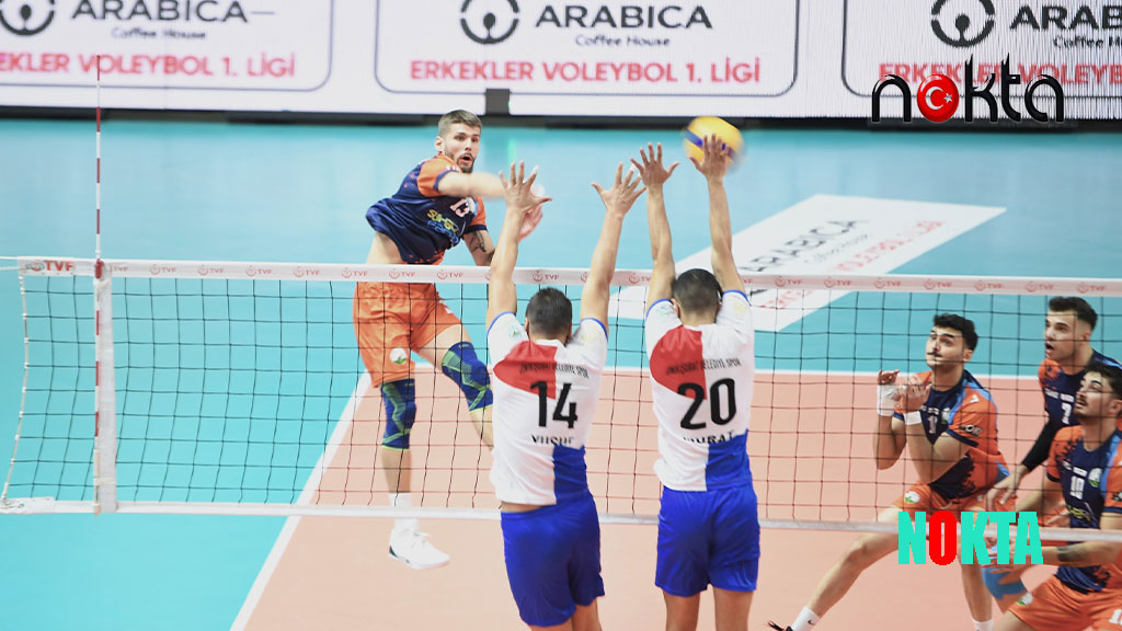 Osmangazi Belediyespor mücadelesiyle alkış aldı