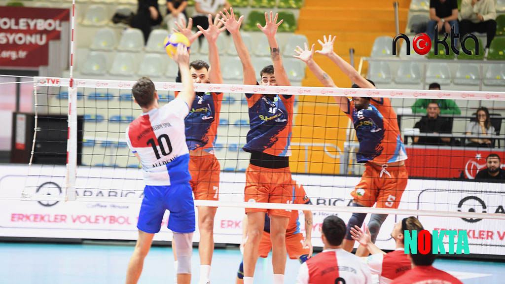 Osmangazi Belediyespor mücadelesiyle alkış aldı