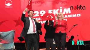 Osmangazi’de Cumhuriyet Coşkusu Zirveye Çıktı