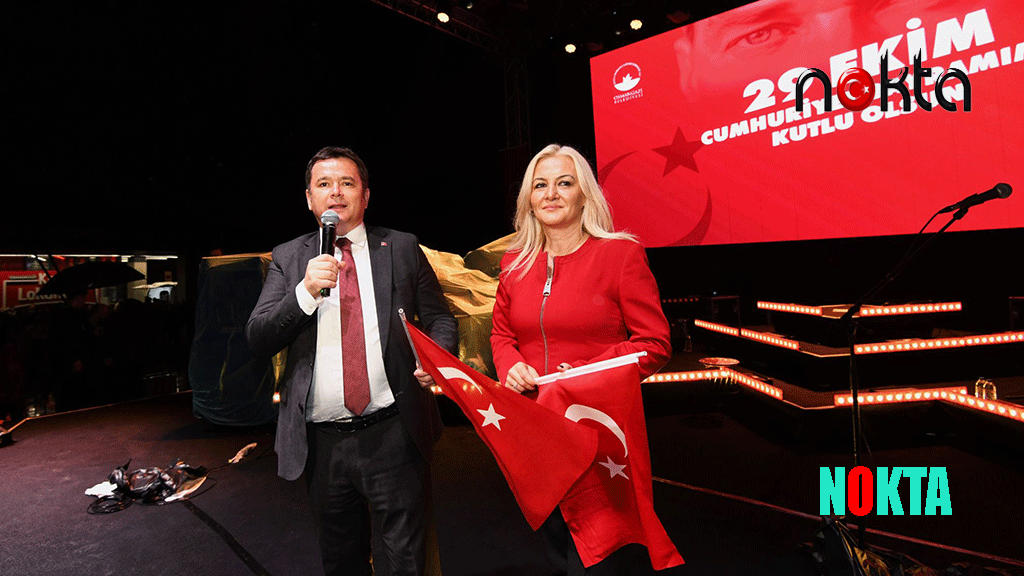 Osmangazi’de Cumhuriyet Coşkusu Zirveye Çıktı