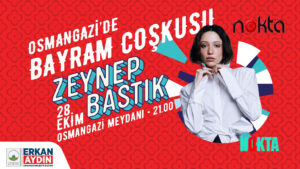 Osmangazi’de Cumhuriyet Heyecanı Yürekleri Saracak