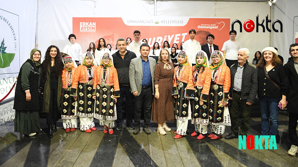 Osmangazi’de Cumhuriyetin 102’inci yılına özel Cumhuriyet Kadınları Festivali
