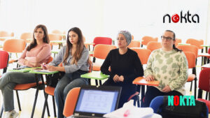 Osmangazi’de meslek edindiren kurslar başladı