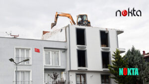 Osmangazi’de Ruhsatsız Katlara Anında Müdahale