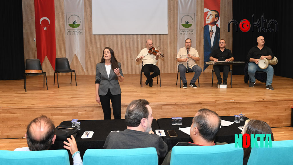 Osmangazi’nin en güzel sesleri seçildi