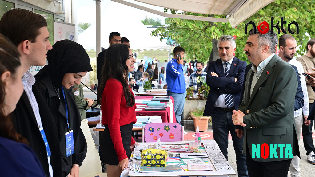 Şehrinize Hoş Geldiniz Gençler