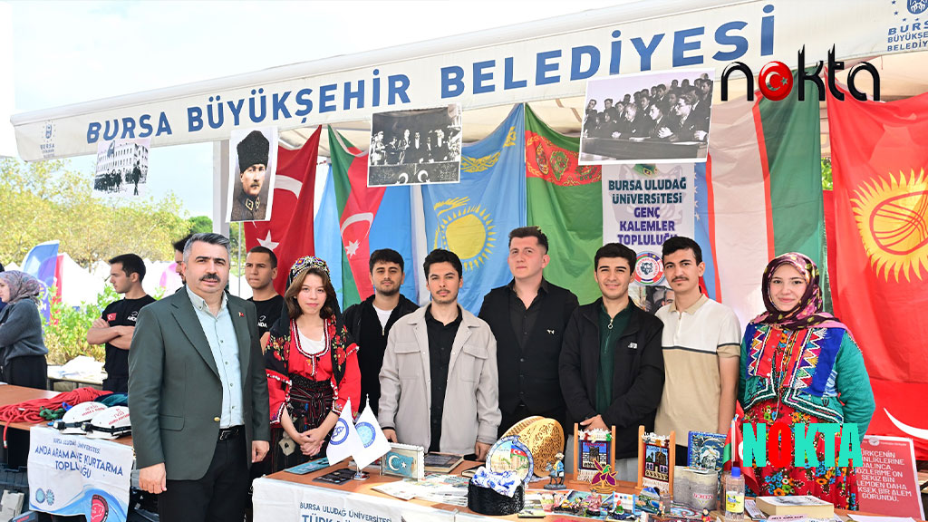 Şehrinize Hoş Geldiniz Gençler