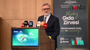 Türkiye’nin Sürdürülebilir Gıda Geleceği Uludağ’da Şekillendi