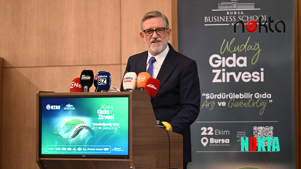 Türkiye’nin Sürdürülebilir Gıda Geleceği Uludağ’da Şekillendi