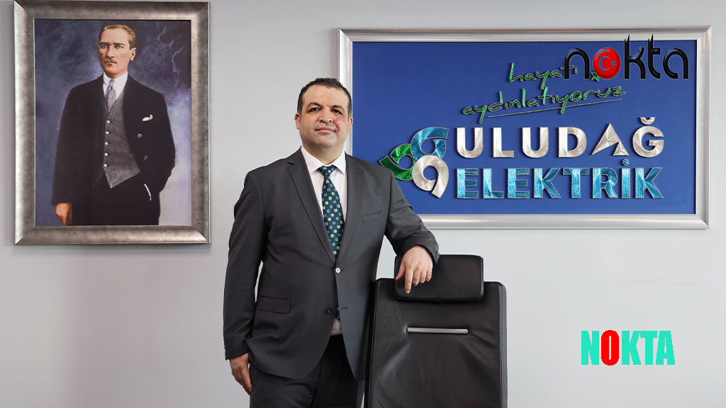 Uludağ Elektrik Dijitalleşme ve Enerji Tasarrufuyla Sürdürülebilir Geleceğe  Odaklanıyor