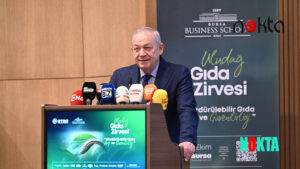 Uludağ Gıda Zirvesi ‘Sürdürülebilir Gıda, Güvenilir Gelecek’ Temasıyla Bursa Business School’da Gerçekleştirildi