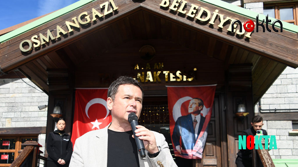 Uludağ’da yüzlerce kişi Cumhuriyetin izinde yürüdü