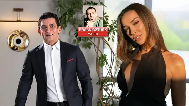 Erkan Kork’tan Meltem Beydilli’ye milyonlar akmış! Ünlü oyuncuyu o SMS yakmış!