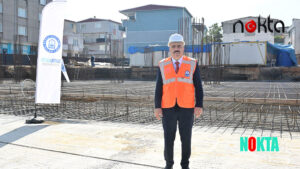 Yavuzselim’e kapalı pazar alanı ve gençlik merkezi