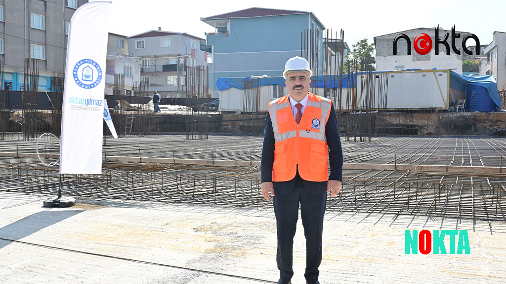 Yavuzselim’e kapalı pazar alanı ve gençlik merkezi