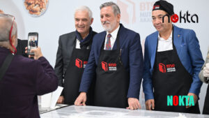 Yesidef’ten BTSO Mutfak Akademi’ye Tam Not