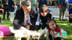 Yıldırım Belediyesi Sahiplendirme Merkezi Açıldı