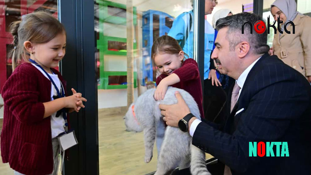 Yıldırım Belediyesi’nden Şefkat Yuvası