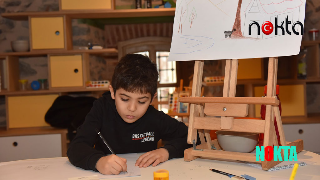 Yıldırım’da çocuk olmak ayrıcalıktır