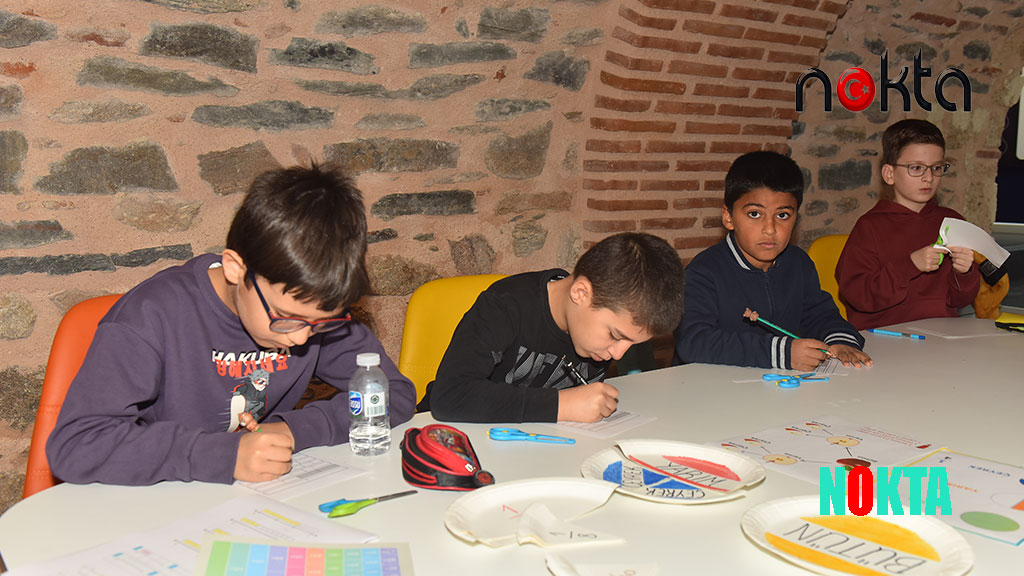 Yıldırım’da çocuk olmak ayrıcalıktır