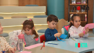 Yıldırım’da çocuk olmak ayrıcalıktır