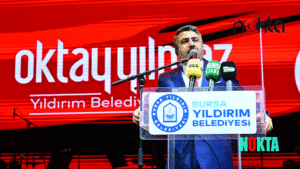 Yıldırım’da Cumhuriyet Coşkusu