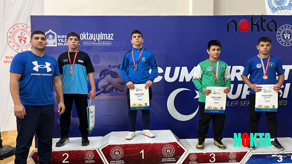 Yıldırım’da, Cumhuriyet Coşkusu Sporla Buluştu