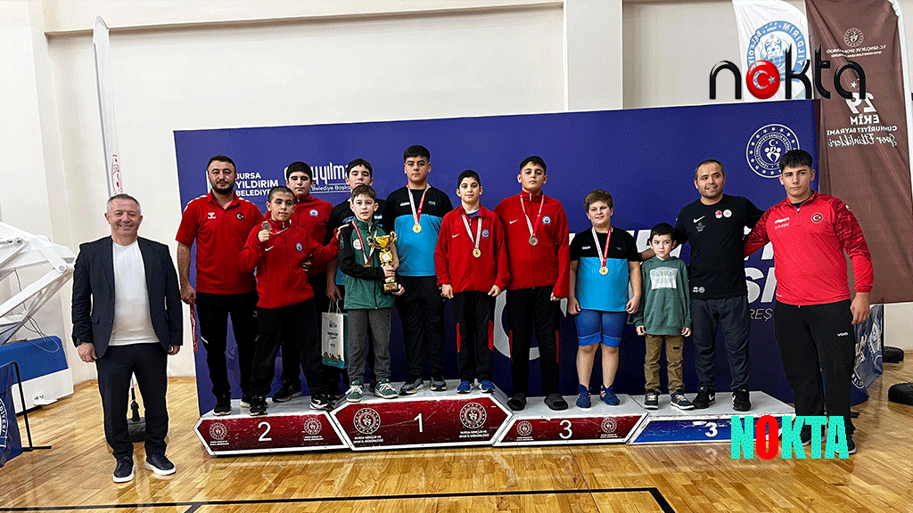 Yıldırım’da, Cumhuriyet Coşkusu Sporla Buluştu