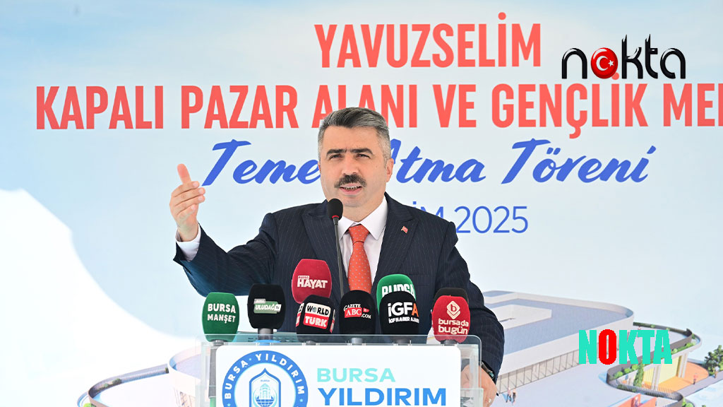 Yıldırım’da hizmet hız kesmiyor