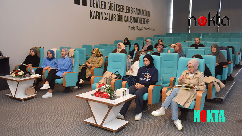 Yıldırım’da ‘Kitap Tahlili Programı’ Başladı